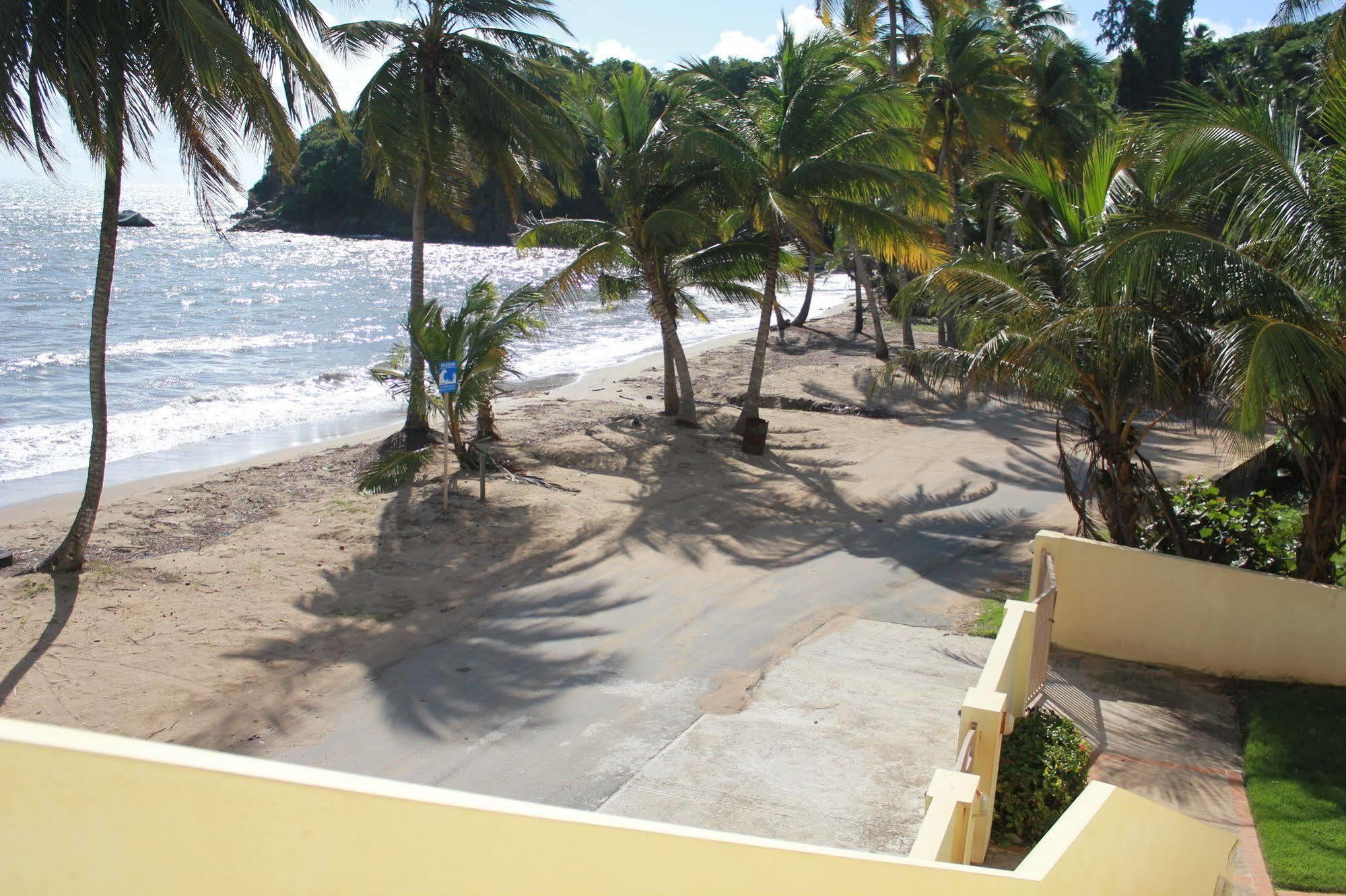 Parador Palmas de Lucia Yabucoa Exterior foto