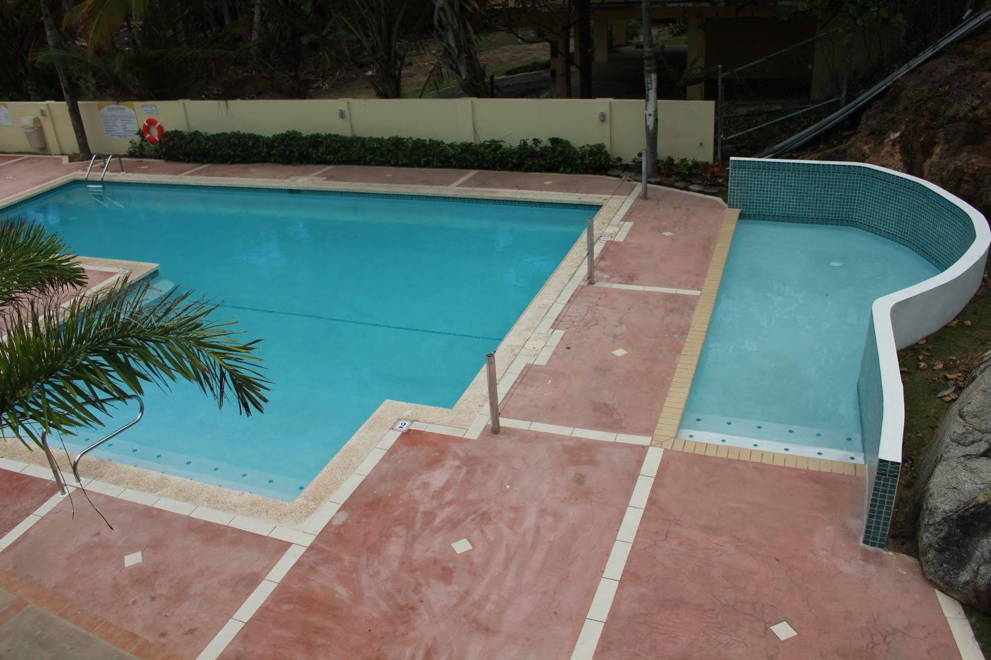 Parador Palmas de Lucia Yabucoa Exterior foto